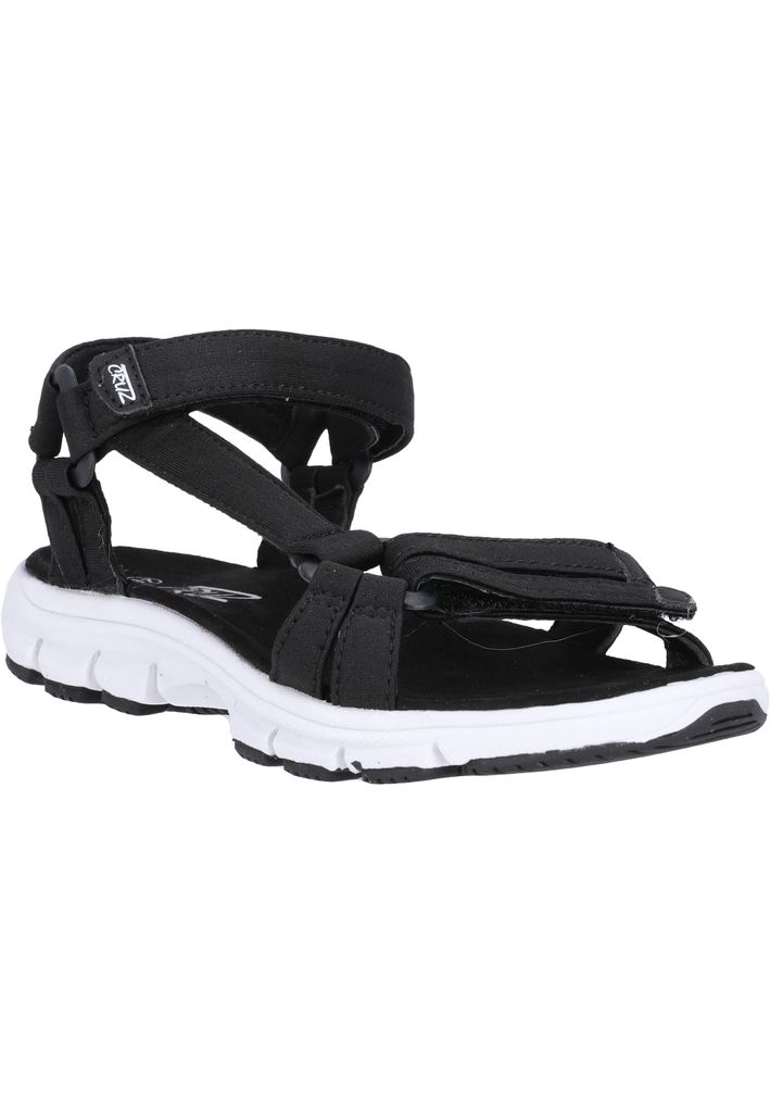 Cruz Sandalen Bernao mit rutschfestem Allwetterprofil 1001 Black 37