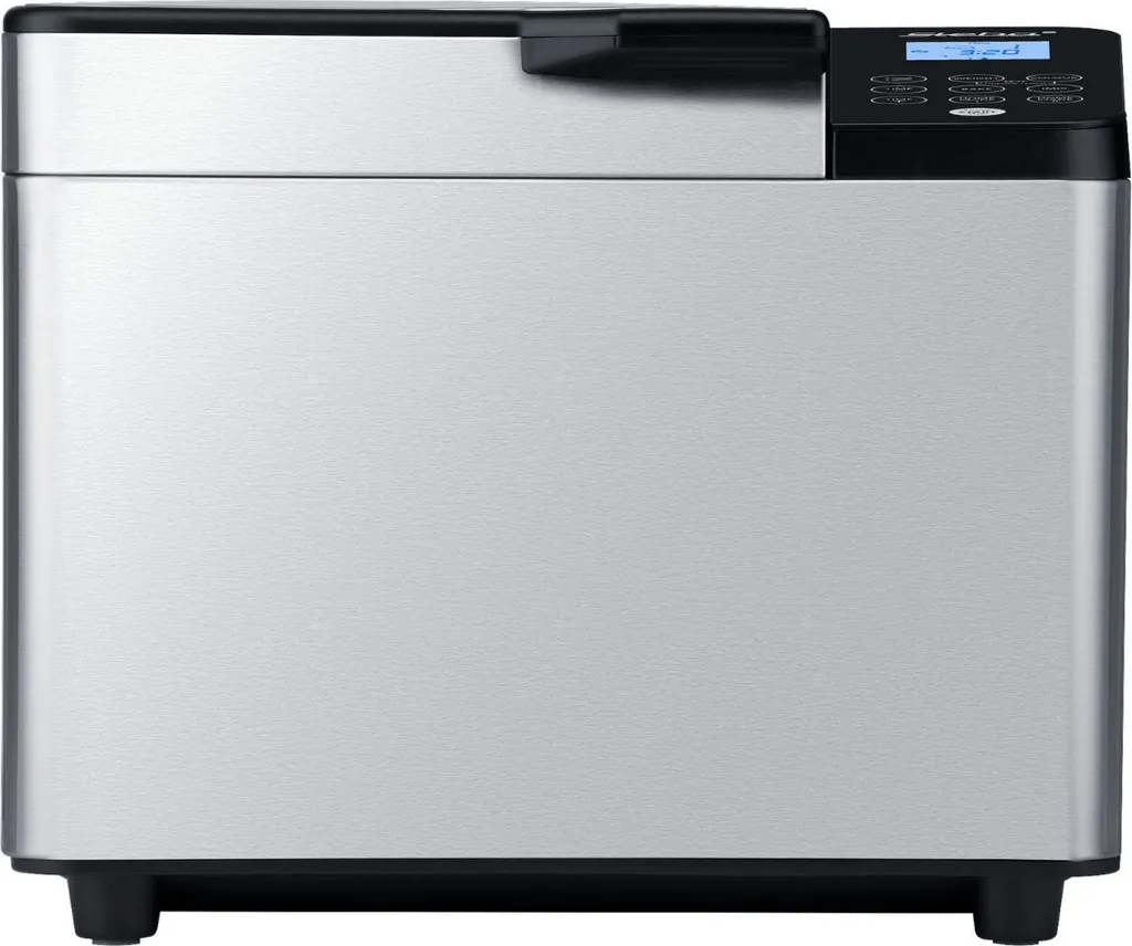 Machine à pain programmable Steba BM 2 avec cuve céramique et écran digital