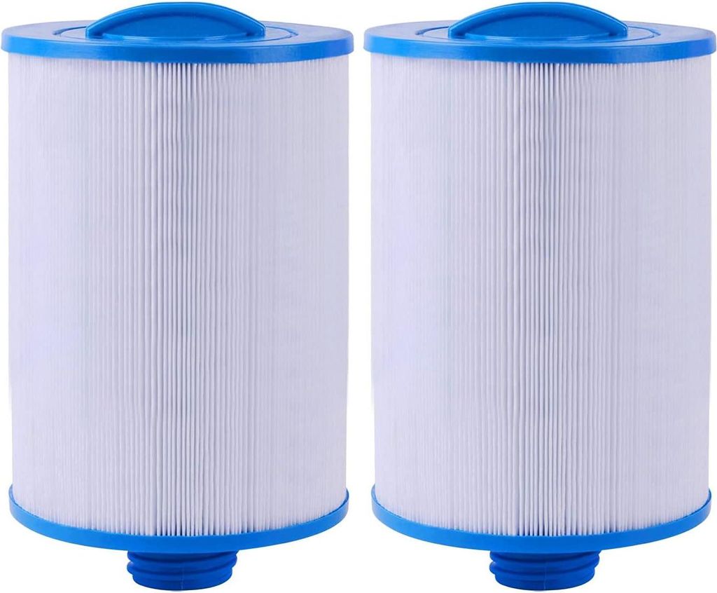 2 Stück Spa Filterkartusche,für Pleatco Pww50 Produktbild 
