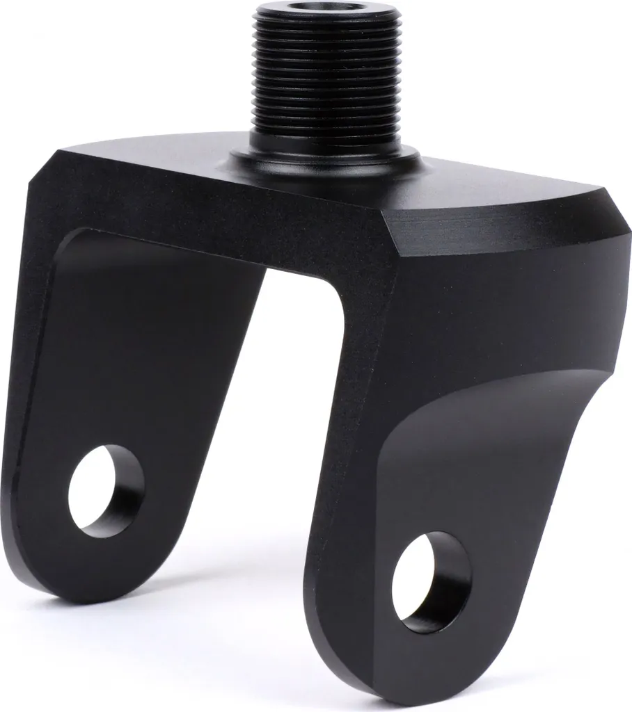 Suspension arrière sport BGM PRO SC/R12 noire 330mm Vespa PX et Rally 200