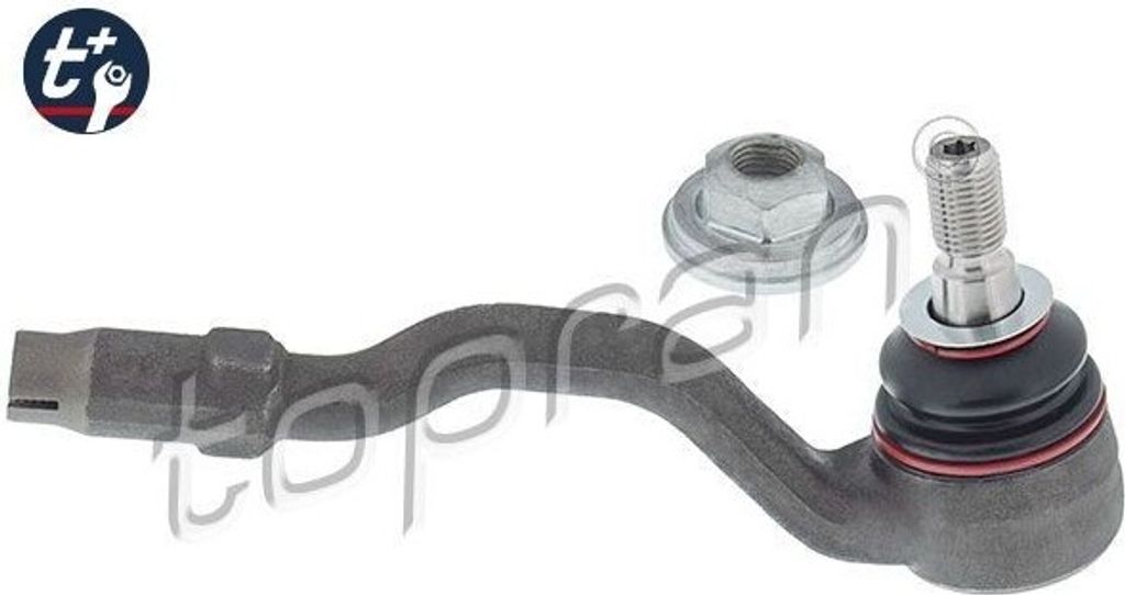 TOPRAN 502 161 Spurstangenkopf OE 32106780984 kompatibel mit X5, X6
