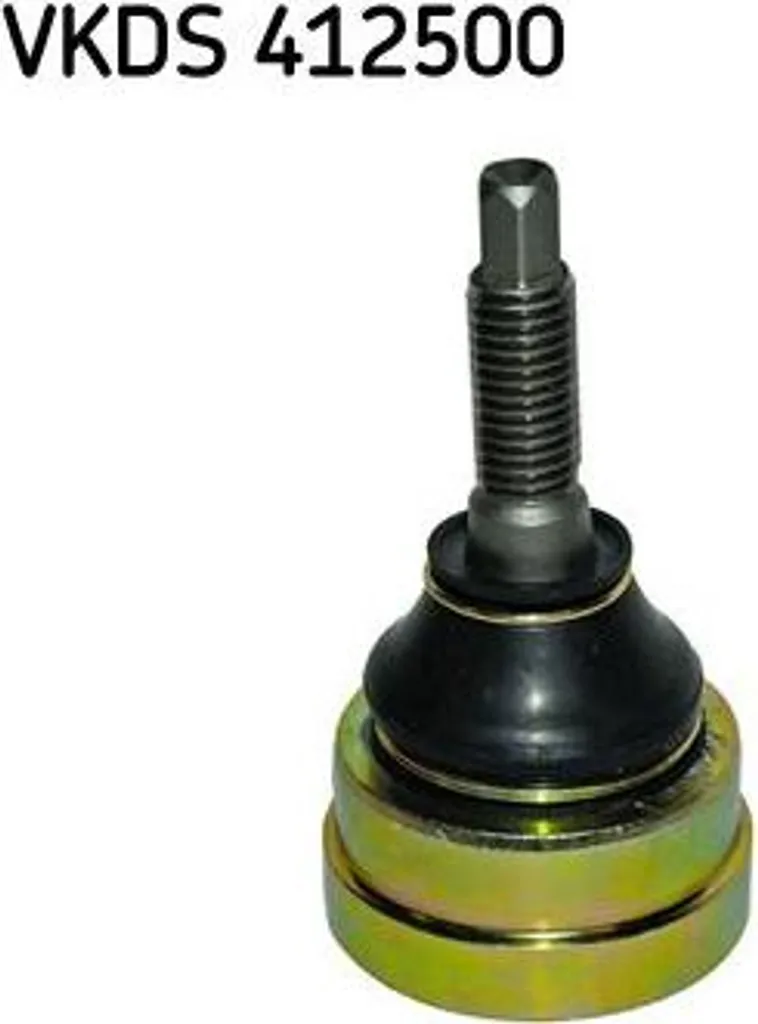 SKF VKDS 412500 Joint de Suspension pour Cherokee OE 52088428 Fiable