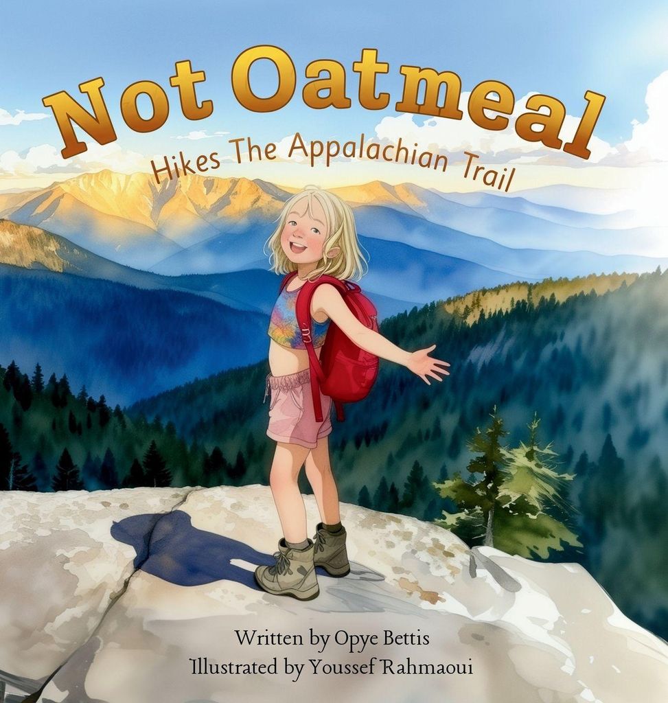 Not Oatmeal Hikes The Appalachian Trail