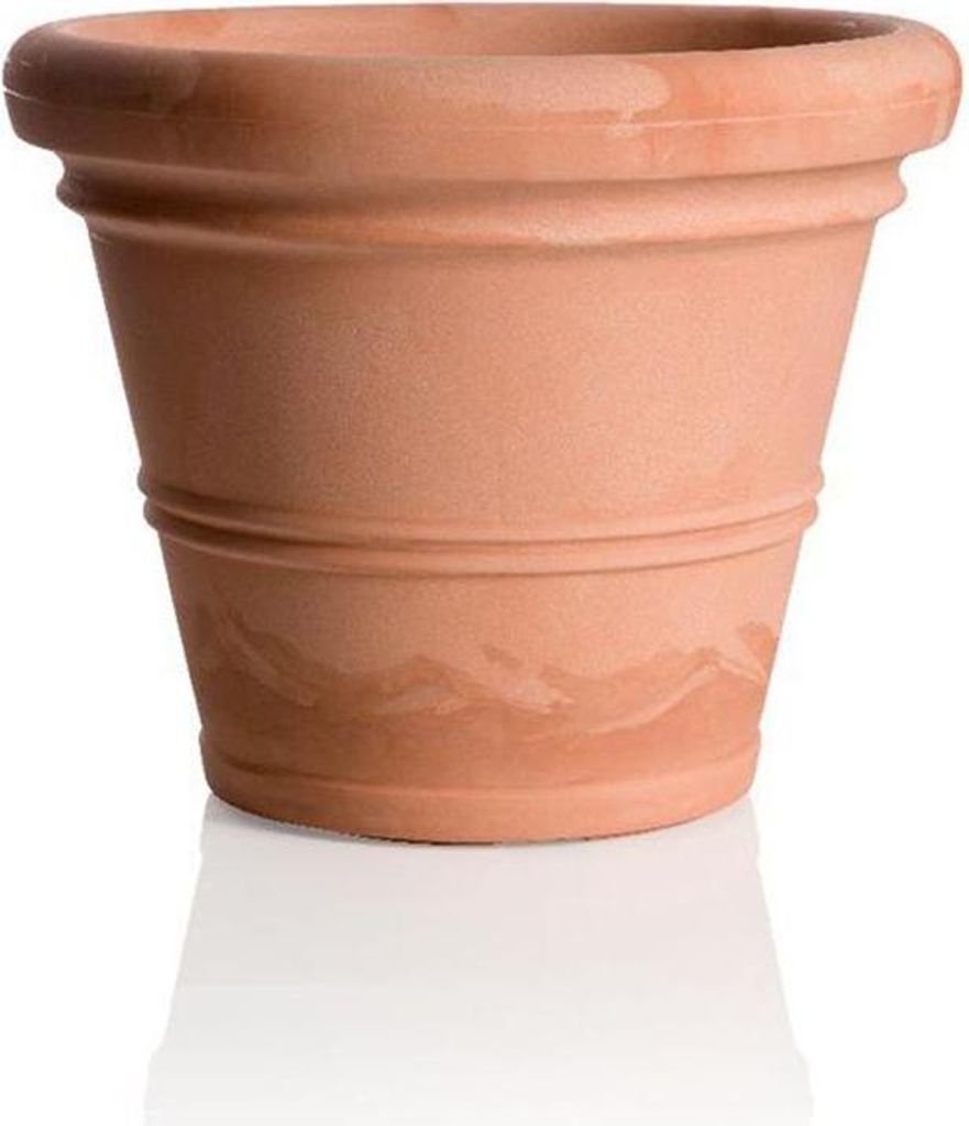 BAMA Květináč CHIANTI, terakota Velikost: 50cm Obrázek produktu 
