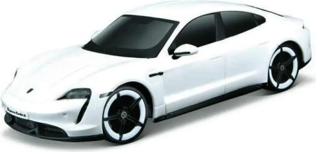 Porsche Taycan Turbo S Maisto 81528 avec Commande Radio 2.4 GHz Pro