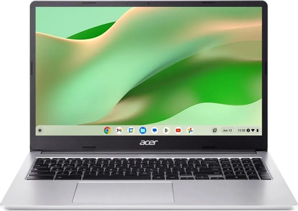 Chromebook 15.6 pouces Acer 315 CB315 - Écran FHD IPS et Stockage 128Go