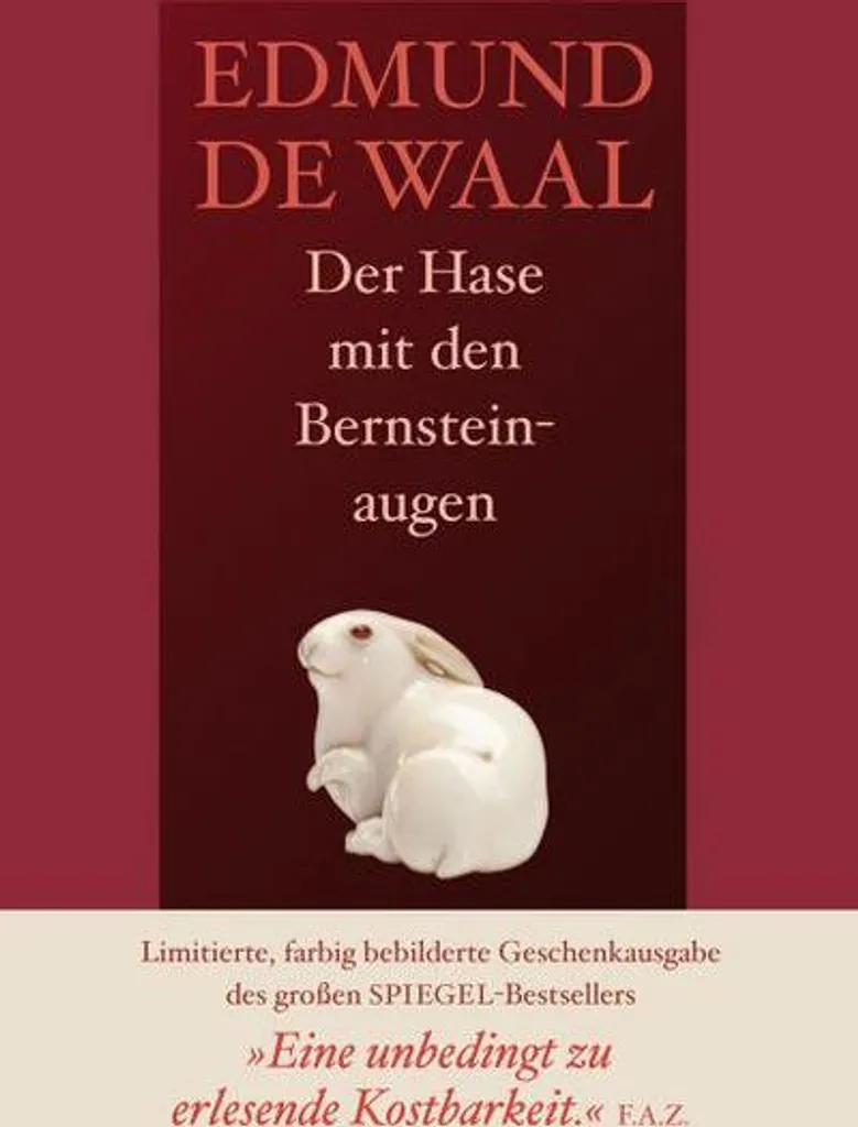 Livre La lièvre aux yeux d'ambre - Édition Reliée Grand Format de Luxe