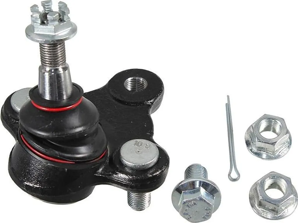 Articulation de suspension inférieure METZGER 57034001 acier haute qualité