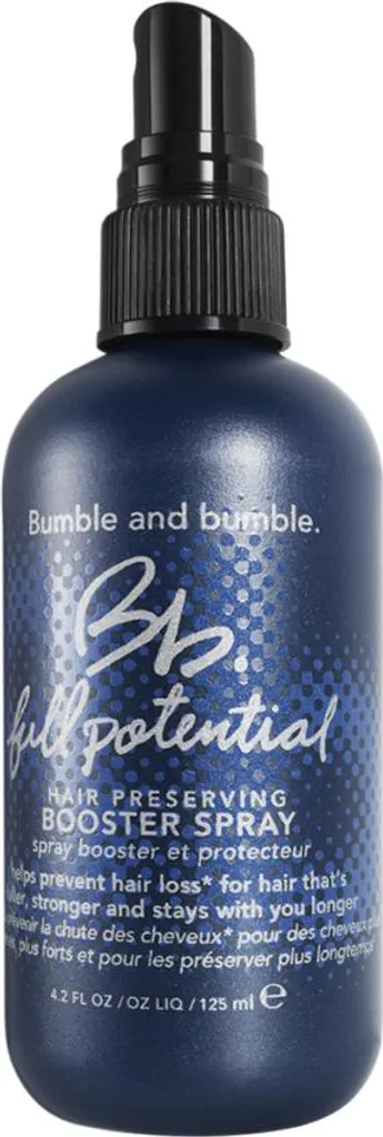Spray fortifiant capillaire Bb. Full Potential pour cheveux cassants