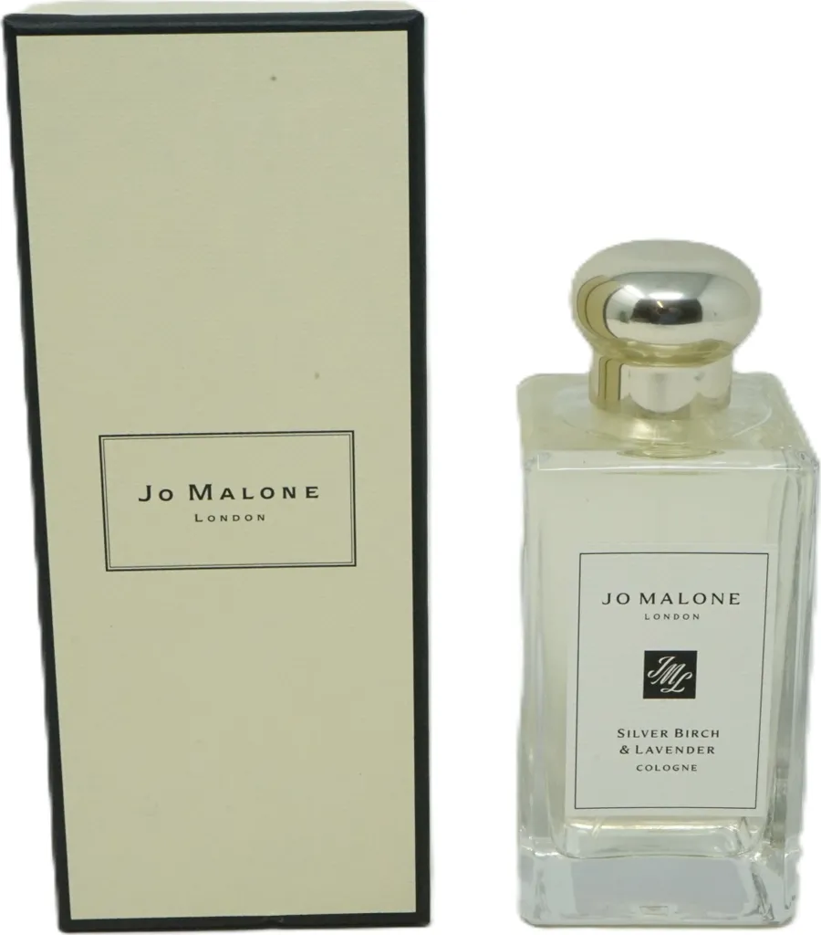 Jo Malone London Silver Birch & Lavender Spray 100ml - Recensione