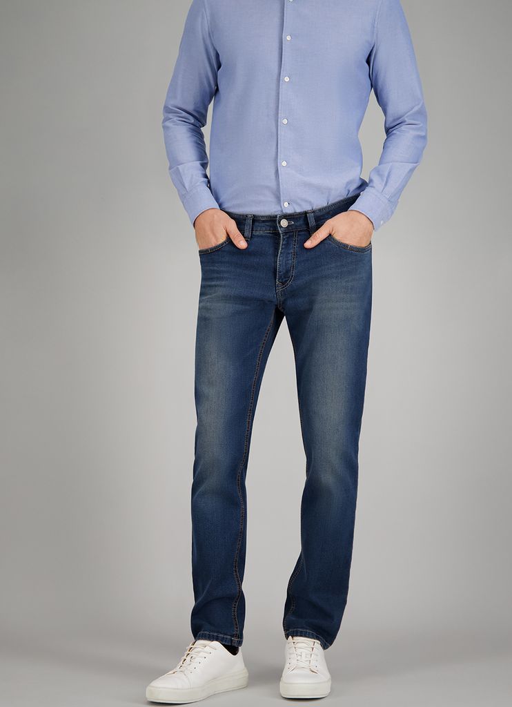 Gardeur Hose 5-Pocket Modern 68 36