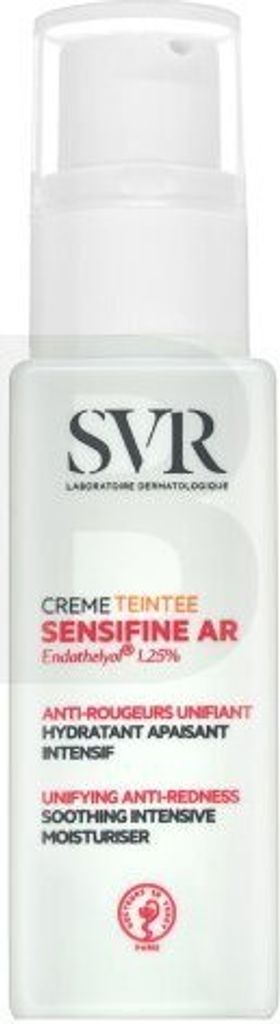 SVR Sensifine AR Getönte Farbcreme Creme Teintee 40 ml