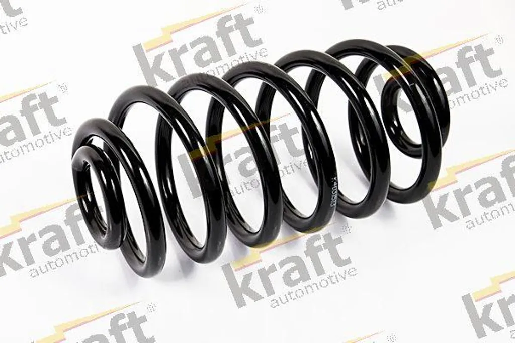 Ressort de suspension KRAFT 4031513 pour Zafira - Qualité OE 424047