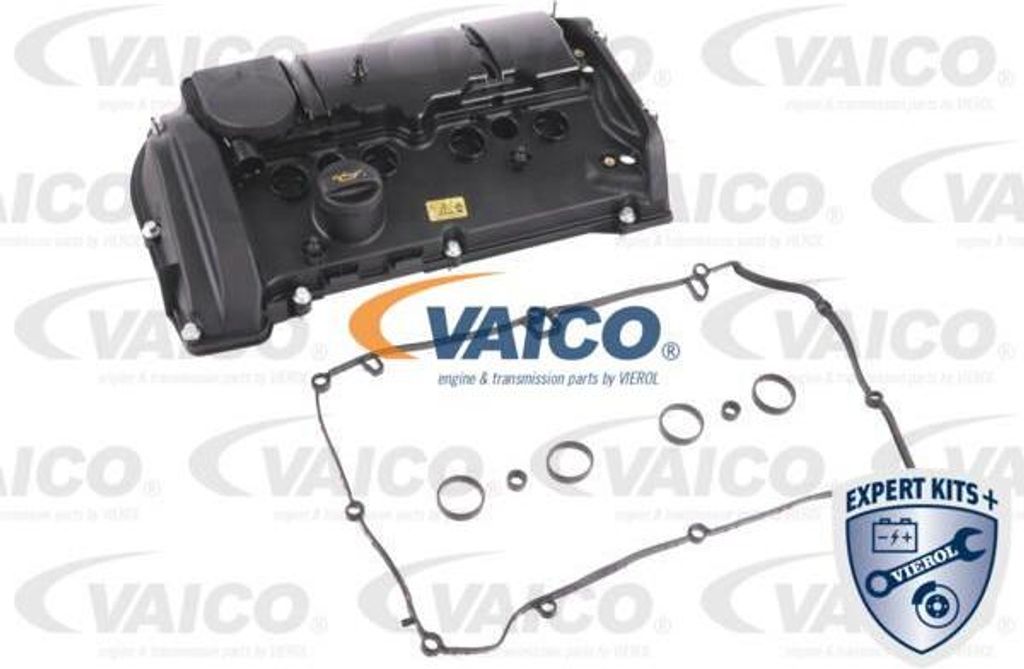 VAICO V20-3087 Ventildeckel OE 11127646553 kompatibel mit 1er F20, 1er F21, 3er F30, 3er F31, A3 8P
