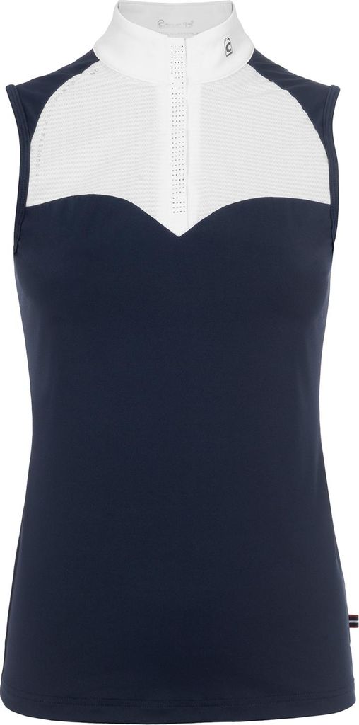 Cavallo CAVALBAILA Turniertop Damen darkblue Sportswear FS 2026, Größe:34