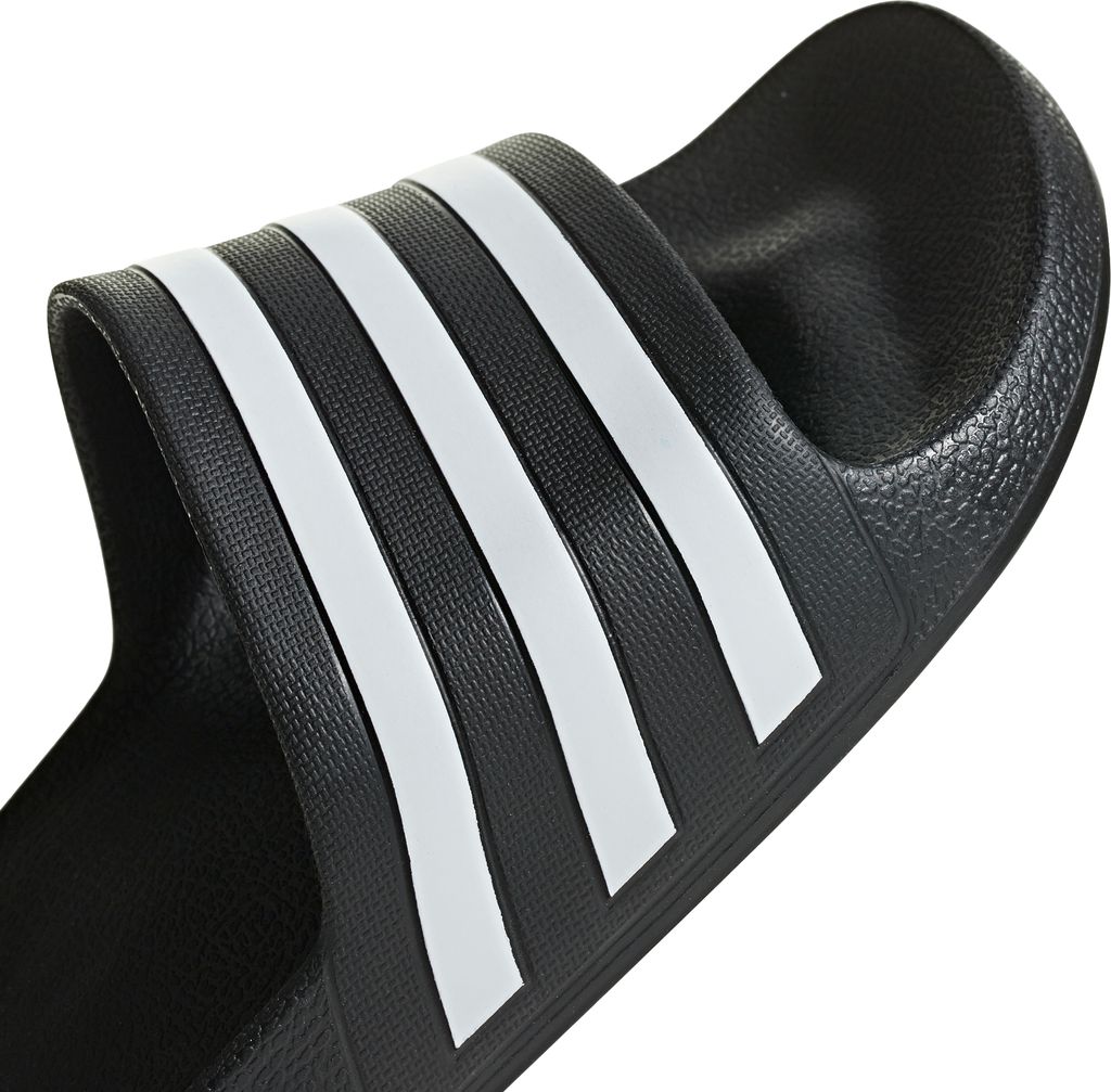 Adidas Adilette Aqua Cblack/Ftwwht/Cblack 43.5 Zdjęcie produktu 33
