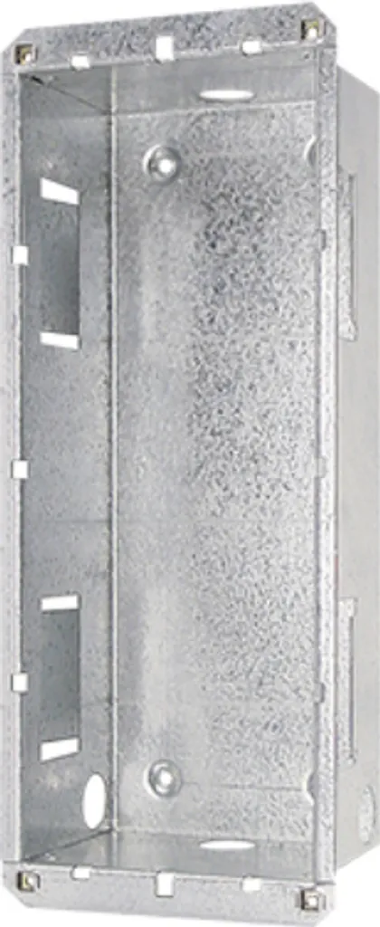 Boîtier Encastré Vertical Taille 3 BEHNKE 20-5200 Haute Performance