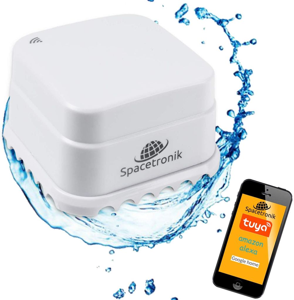 Bezdrôtový detektor záplav Smart Life SL-DW01 Obrázok produktu 