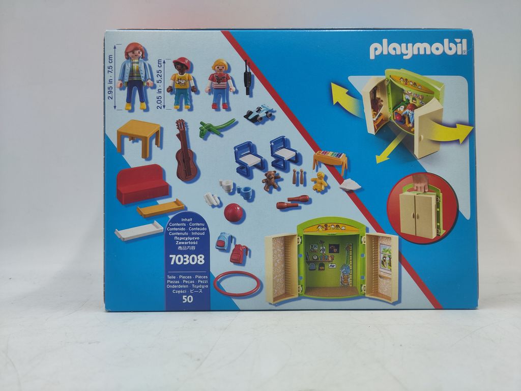 City Life laufgitter-Kindergarten (70308) Produktbild 6