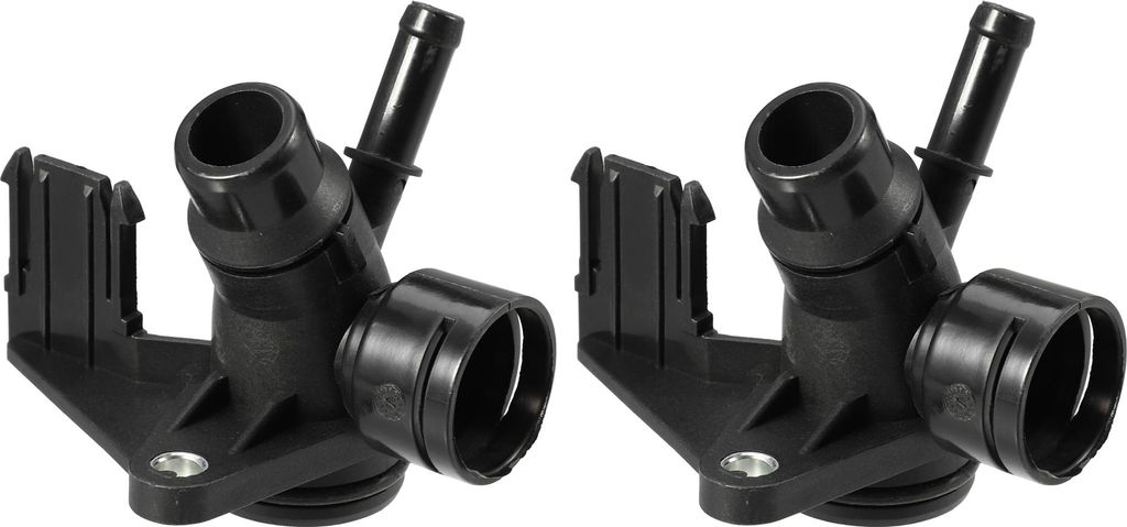 2 Stücke Auto Scheibenwaschanlage Motor Pumpe für A3 Schwarz