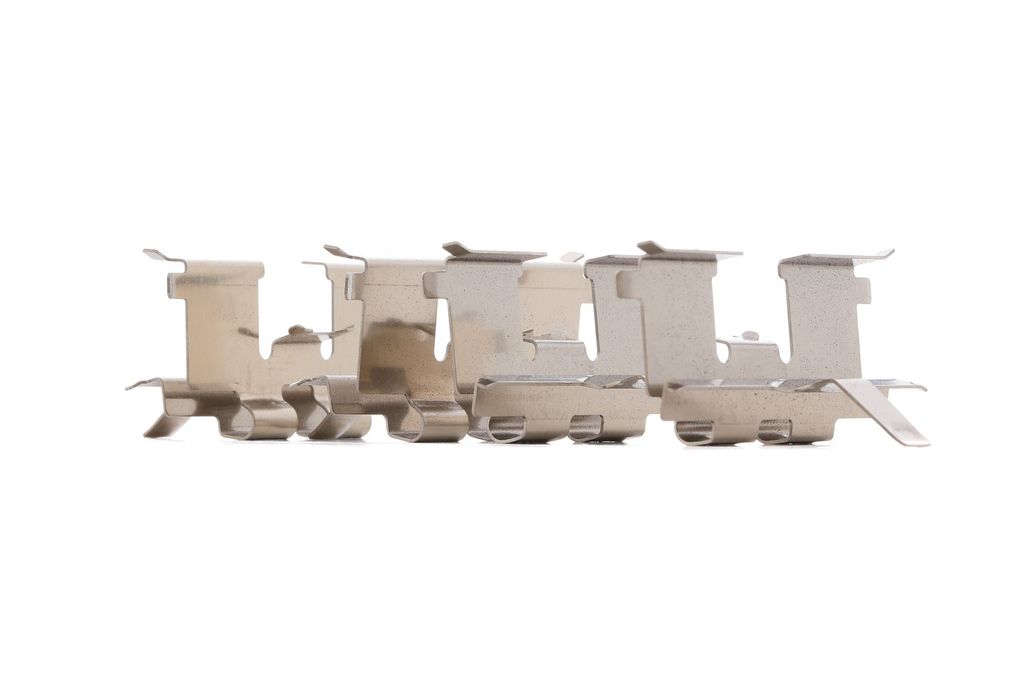 JP GROUP 6364002410 Zubehörsatz Scheibenbremsbelag Hinten für CHEVROLET NUBIRA Kombi für DAEWOO LACETTI Schrägheck (KLAN)