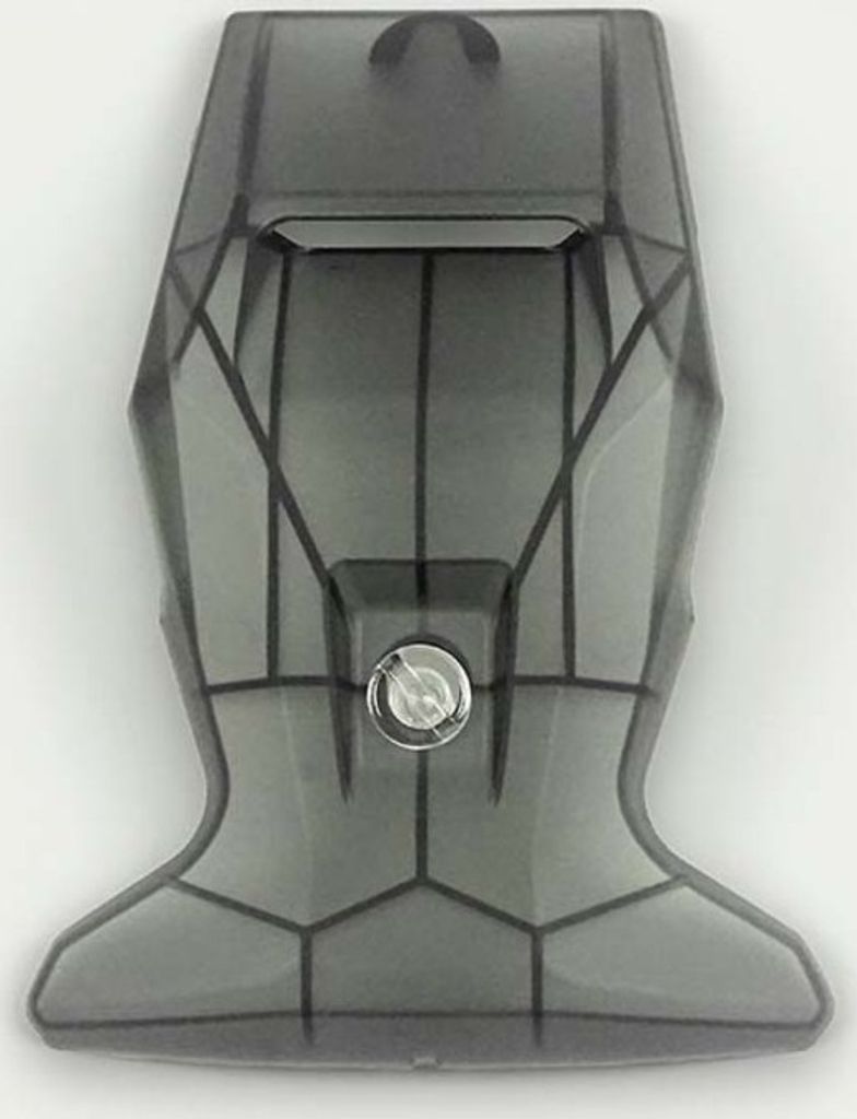 ARAI Rear Center Top Duct Frost Tint (Yankee) for MX-V Helmet