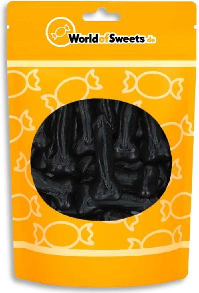 Matthijs Drop Lullen 200g Produktbild 
