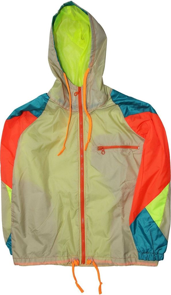 Windjacke - 80s Windbreaker - Modell 1 - Muster 06 S Produktbild 