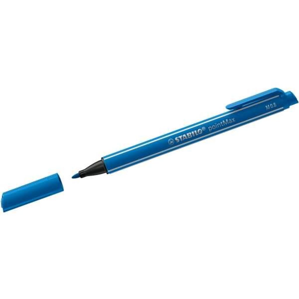 Filzschreiber pointMax dunkelblau