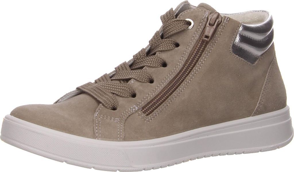 Ara Knöchelschnürer in grau, Gr. 3