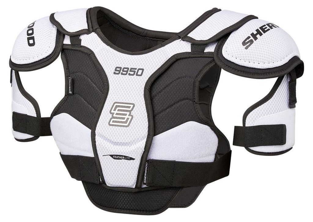 Sherwood 9950 Schulterschutz Senior, Größe:L Produktbild 