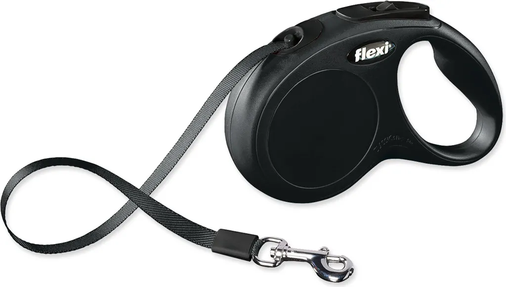 imbracatura flexi New Classic S 5 m nero - 10