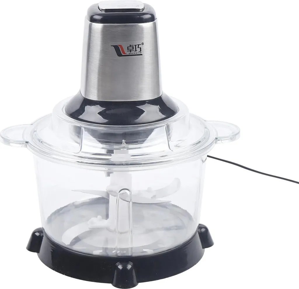 Broyeur de cuisine 5L haute performance - 10 000 tr/min et 4 lames