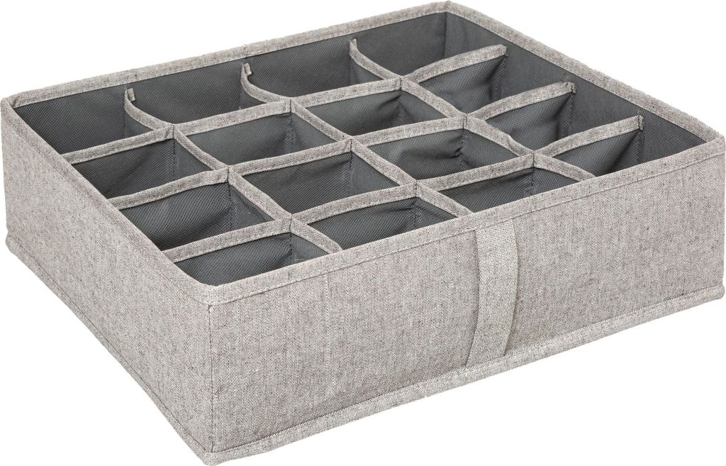 Organizér do skříně na prádlo ORGA, 35 x 31 x 10 cm Obrázek produktu 