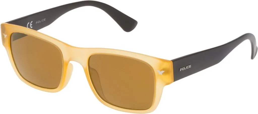 Lunettes de soleil Police à verres dégradés anti-reflets UV3