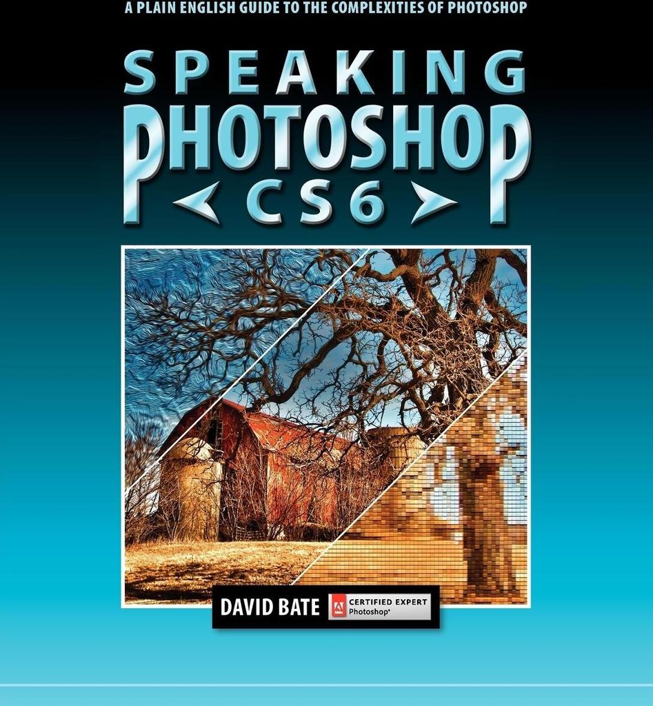 Speaking Photoshop Cs6