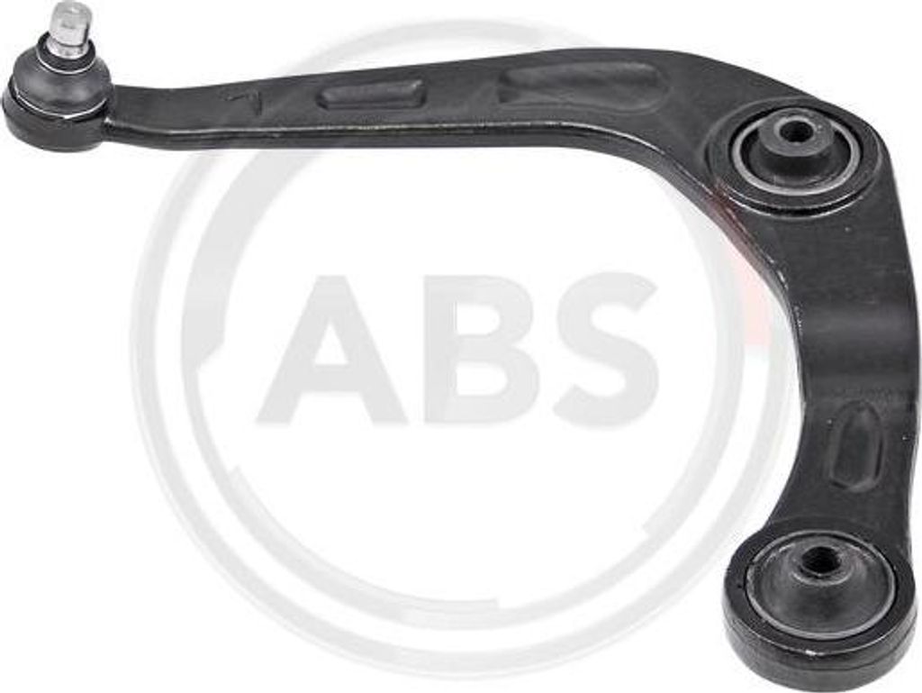 A.B.S. 211136 Querlenker, Radaufhängung OE 3520L8 kompatibel mit 206