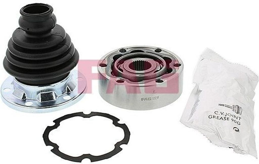 FAG Gelenksatz Antriebswelle Radseitig für SUZUKI IGNIS II 771 0546 30