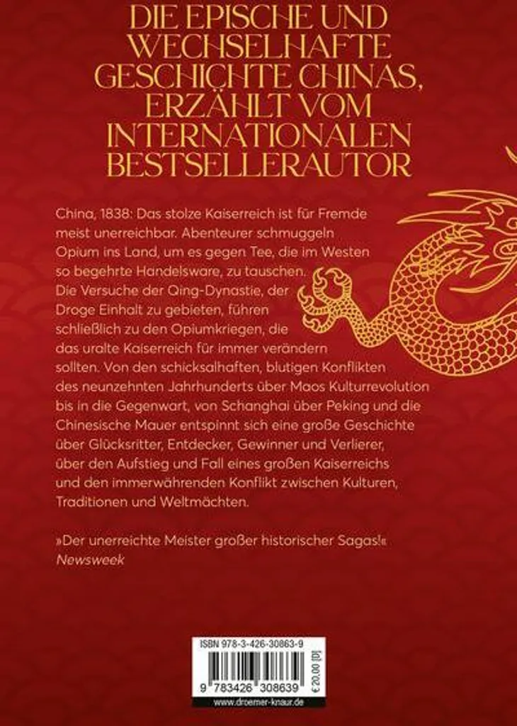 Das Reich der Mitte : Édition Illustrée et Analyse de la Chine Antique