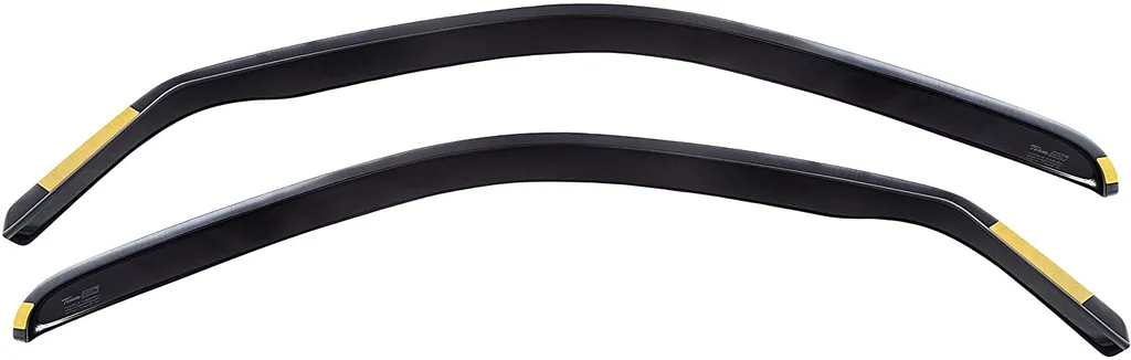 OFFERTA Deflettori Aria Citroen Berlingo 2002-08 HEKO Originali - 2pz