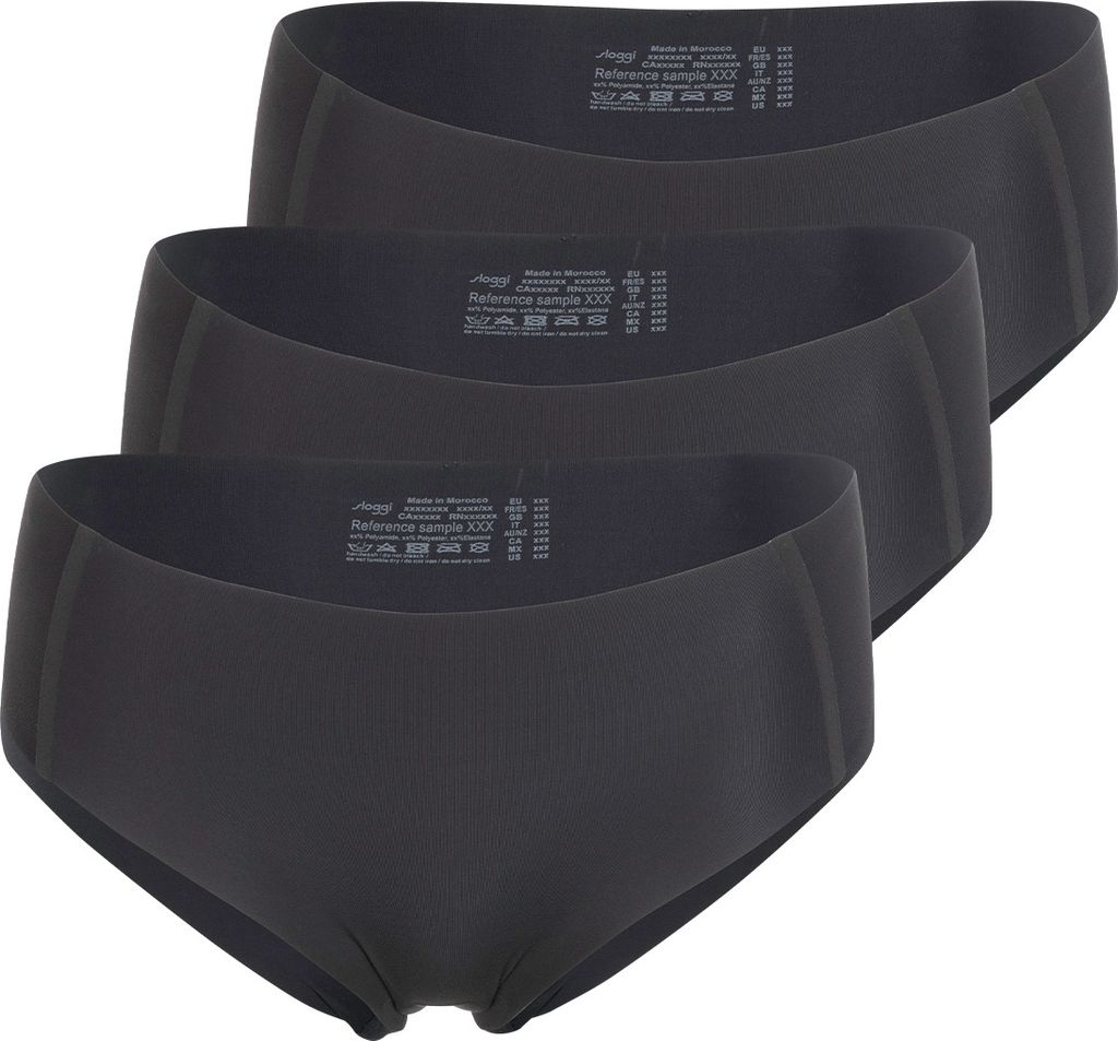 sloggi 3er Pack ZERO Feel 2.