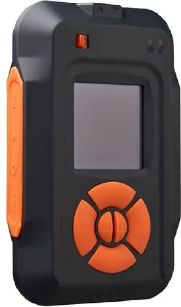 Miops Smart Plus Trigger avec Capteur de Foudre et Câble Canon C1 Noir