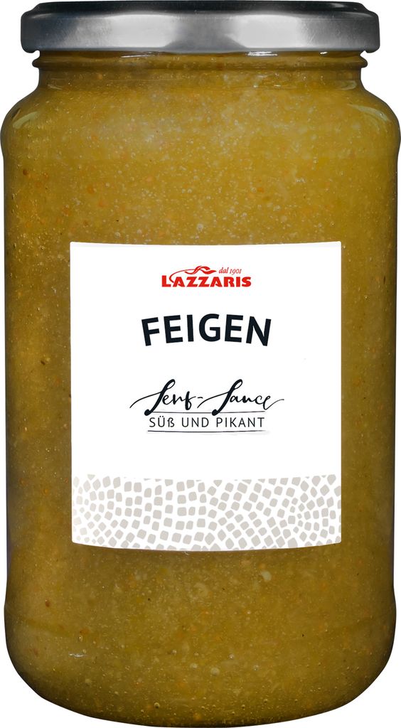 Feigen-Senf-Sauce, 750 g Produktbild 