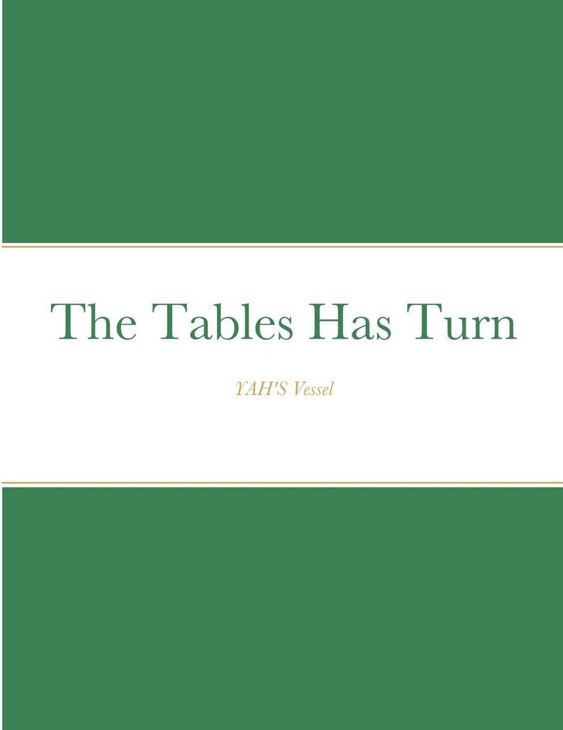 The Tables Has Turn