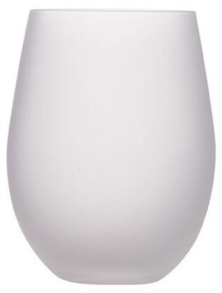 craftcut - Weinglas für Sublimation - satiniert - 500ml Produktbild 
