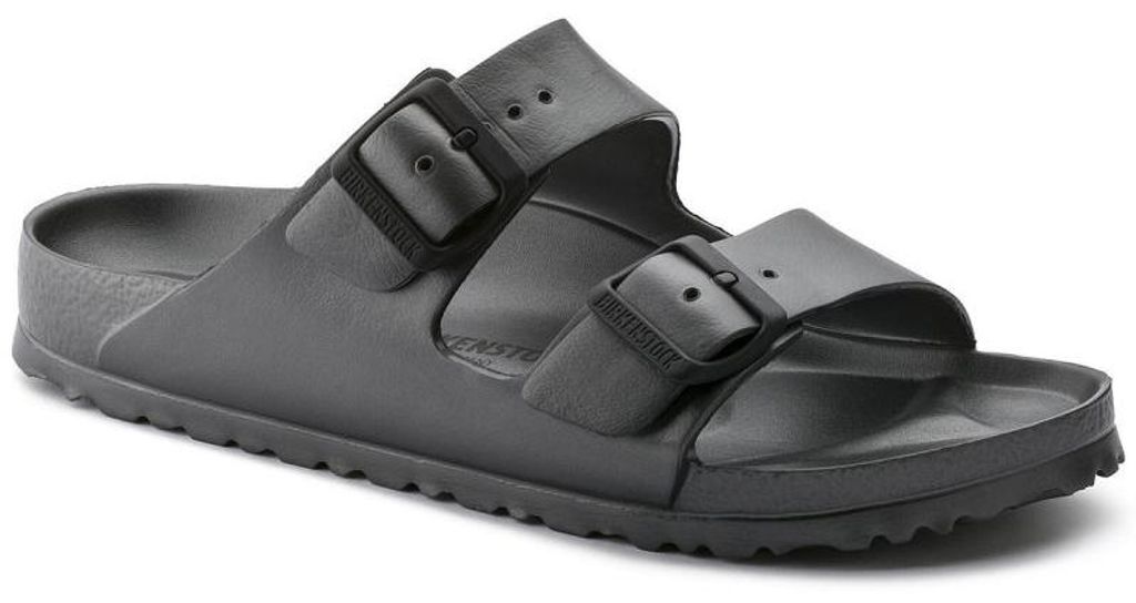 Birkenstock Arizona de EVA, color antracita, plantilla Imagen del producto 