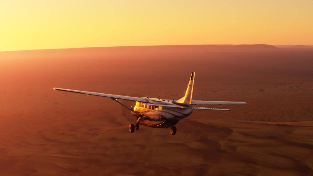 Microsoft Flight Simulator Premium Edition Produktbild 22