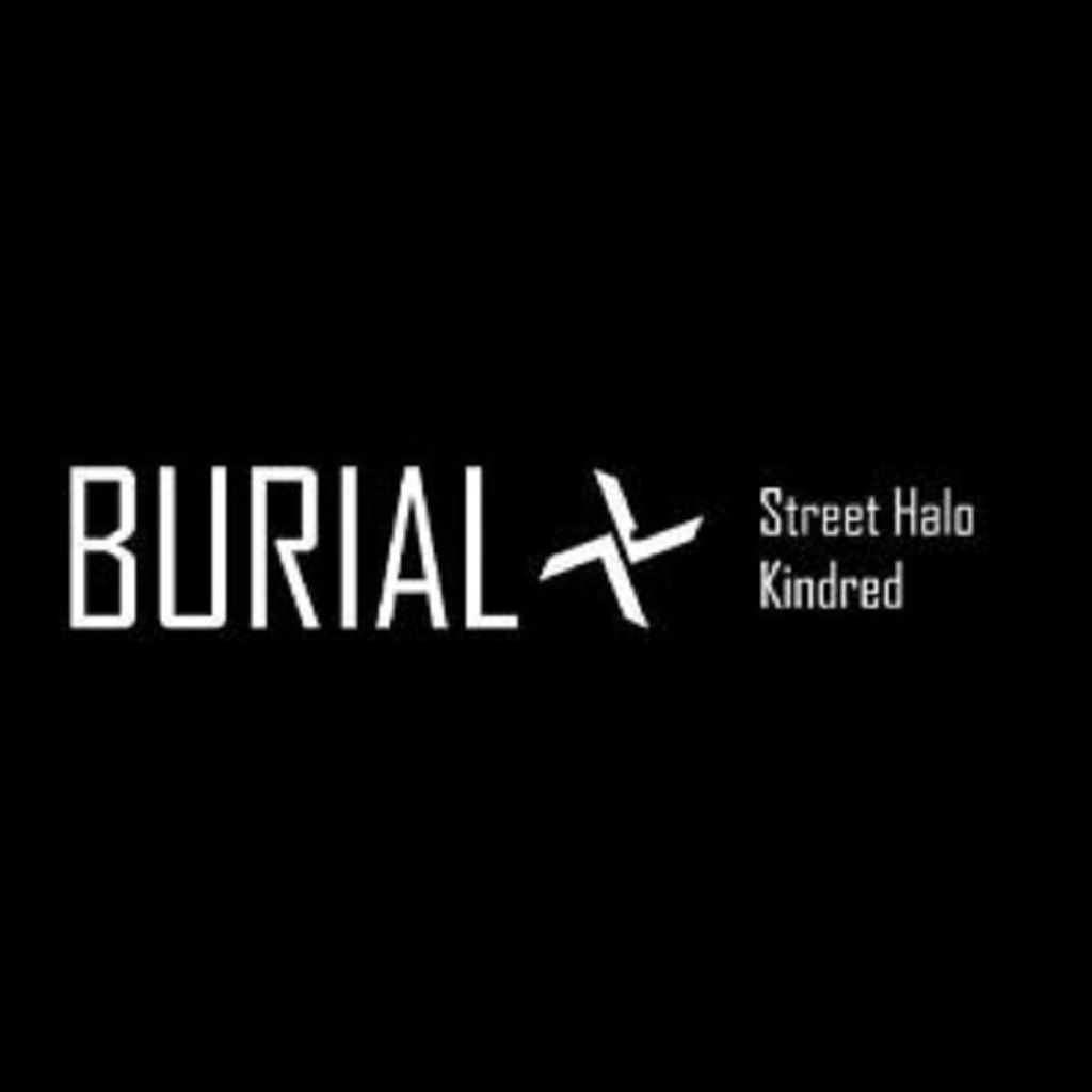 Burial-Street Halo EP/Kindred EP (Japanese