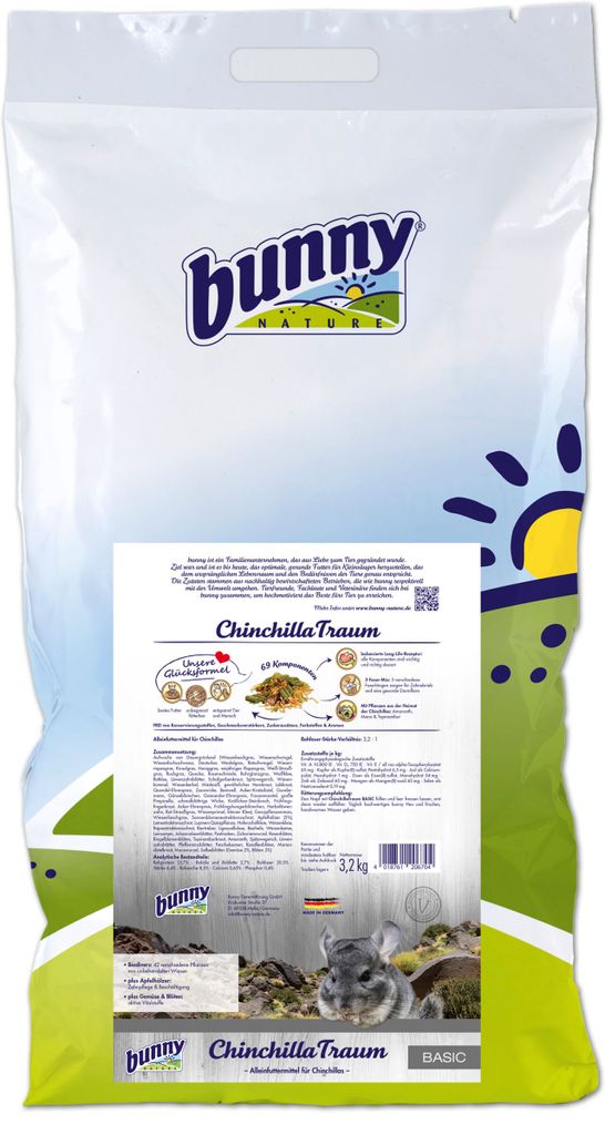 Bunny ChinchillaTraum Basic                               Produktbild 