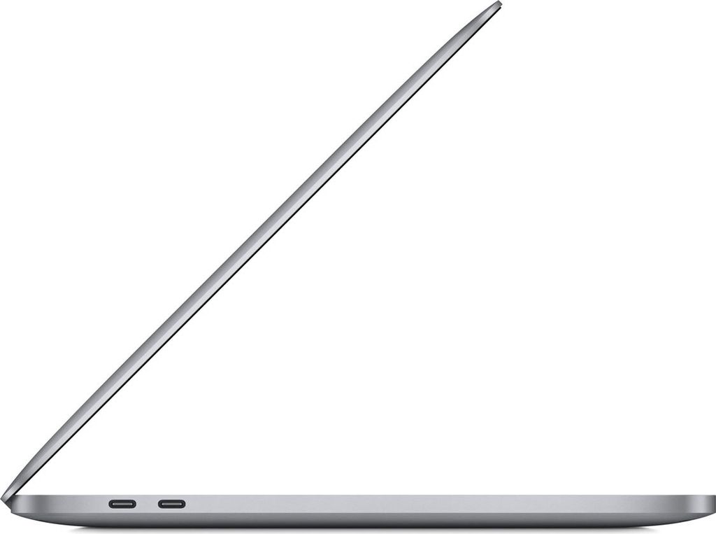 MacBook 13 Zoll Pro space grau, 2020, Apple M1 8C8G, 8GB, Produktbild 7